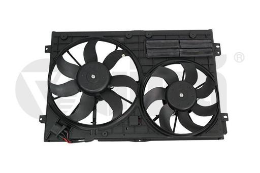 [91210547901] A/C THERMOFAN [COMPLETE] VIKA VAG