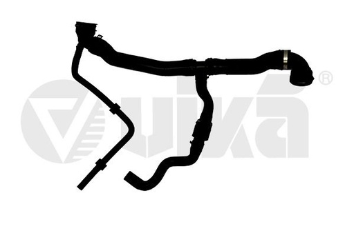 [11221773801] RADIATOR HOSE UPPER VIKA VAG