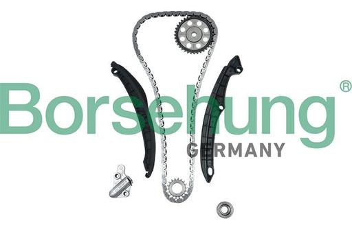 [B18475] TIMING CHAIN KIT BORSEHUNG VAG - 1.4T CAXA/CAVD ->2012 SEE B16300 FOR 2012->
