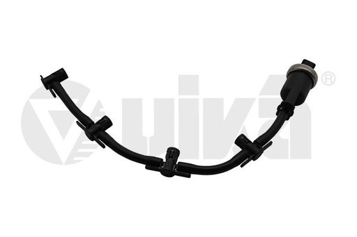 [11301577501] FUEL OVERFLOW HOSE VIKA VAG