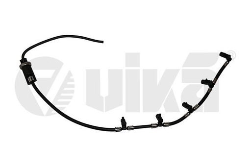 [11301577301] FUEL OVERFLOW HOSE VIKA VAG
