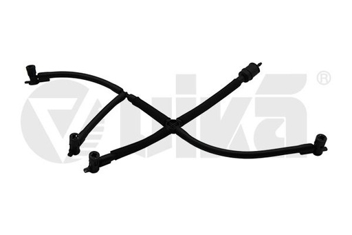 [11301577201] FUEL OVERFLOW HOSE VIKA VAG