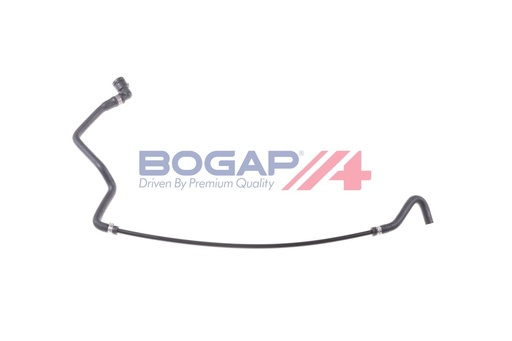 [B4228263] COOLANT HOSE BOGAP BMW