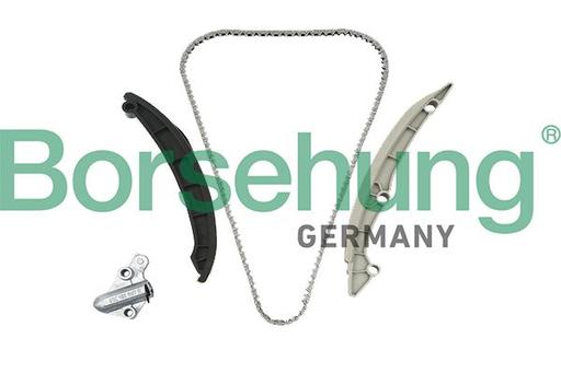 [B19257] TIMING CHAIN KIT BORSEHUNG VAG - 1.4L CAXA/CAXC/CAVA/CAVD/CTHA/CTHD/CTKA CNWA/CMSB
