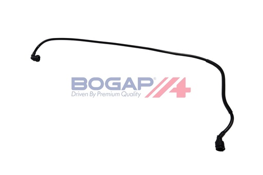 [B4255102] COOLANT HOSE BOGAP BMW