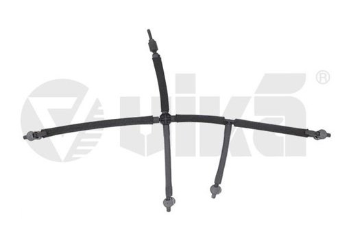 [11301578101] FUEL OVERFLOW HOSE VIKA VAG