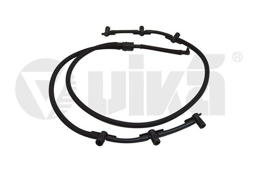 [11301577801] FUEL OVERFLOW HOSE VIKA VAG