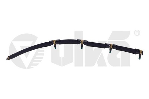 [11301578801] FUEL OVERFLOW HOSE VIKA VAG
