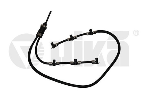[11301577401] FUEL OVERFLOW HOSE VIKA VAG