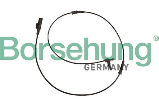 [B12252] ABS SENSOR FRONT BORSEHUNG MERC