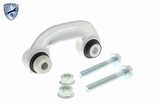 [V10-1224-1] SWAY BAR LINK KIT LHF VAICO VAG