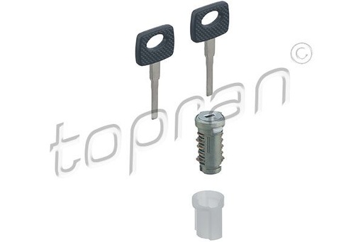 [401 790] IGNITION BARREL + 2 KEYS TOPRAN MERC