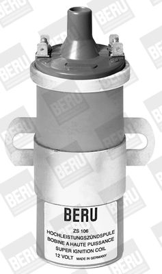 [ZS106] IGNITION COIL BERU BMW