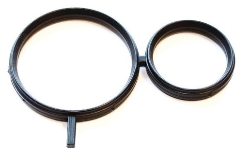 [457.470] O-RING GASKET (DOUBLE) ELRING BMW