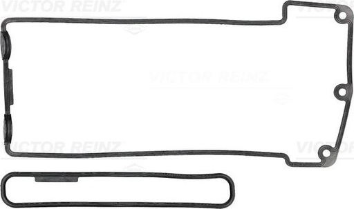[15-33397-01] ROCKER COVER GASKET KIT LH VICTOR REINZ BMW