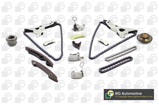 [TC5604FK] TIMING CHAIN KIT M276 BGA MERC