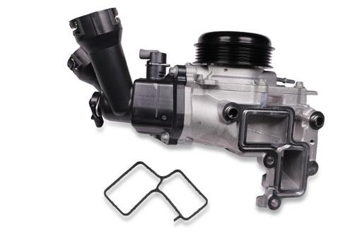 [P1579A-TH] WATER PUMP WITH HOUSING HEPU MERC