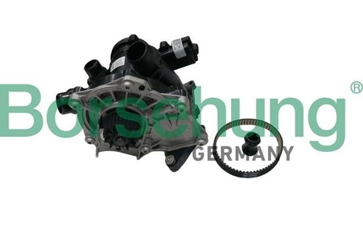 [B11206] WATER PUMP [COMPLETE+BELT+UNION] BORSEHUNG VAG EA888 GEN 3*