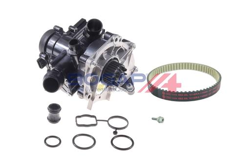 [A4238110] WATER PUMP [COMPLETE+BELT+UNION] BOGAP VAG B11206