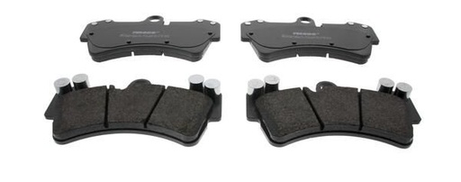 [FDB1626] BRAKE PADS FRONT FERODO VAG