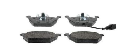 [FDB1398] BRAKE PADS FRONT WITH SENSOR FERODO VAG