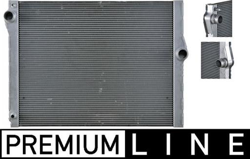 [CR 1094 000P] RADIATOR MAHLE BMW
