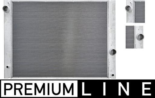 [CR 917 000P] RADIATOR MAHLE BMW