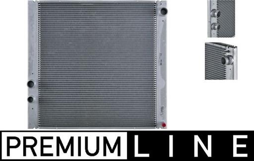 [CR 915 000P] RADIATOR MAHLE LAND ROVER