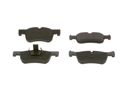 [BP1482] BRAKE PADS FRONT BOSCH BMW