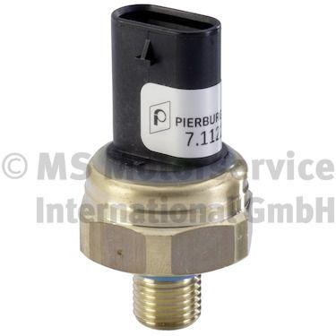 [7.11225.37.0] FUEL PRESSURE SENSOR PIERBURG MERC