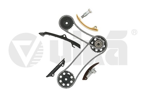 [11091800301] TIMING CHAIN KIT VIKA VAG