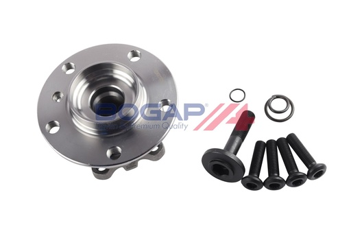 [B3334154] WHEEL BEARING FRONT BOGAP BMW