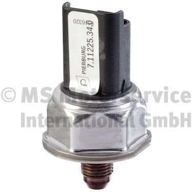 [7.11225.34.0] FUEL PRESSURE SENSOR PIERBURG RENAULT