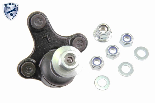 [V10-0635] BALL JOINT LOWER LH VAICO VAG