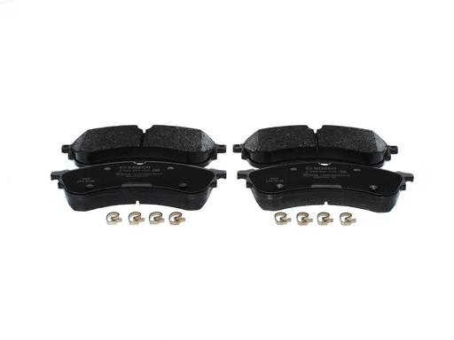 [0 986 424 930] BRAKE PADS FRONT BOSCH VAG