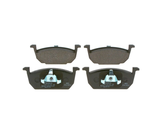 [BP2470] FRONT PADS BOSCH VAG