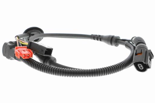 [V10-72-1027] ABS SENSOR FRONT VEMO VAG