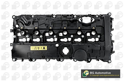 [RC0905] ROCKER COVER W/GASKET BGA BMW