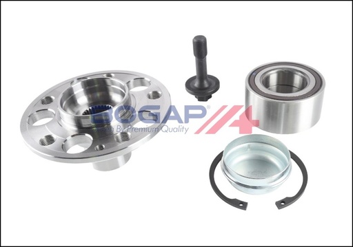[C3334248] WHEEL BEARING HUB FRONT BOGAP MERC
