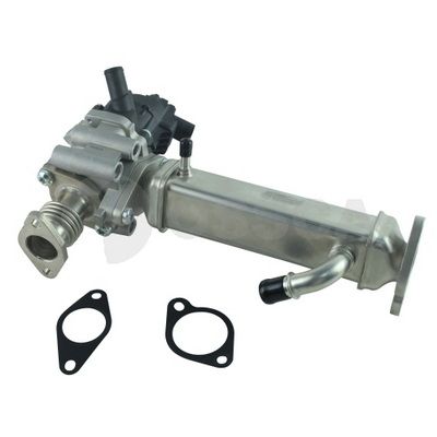 [40430] EGR VALVE WITH COOLER OSSCA FIAT