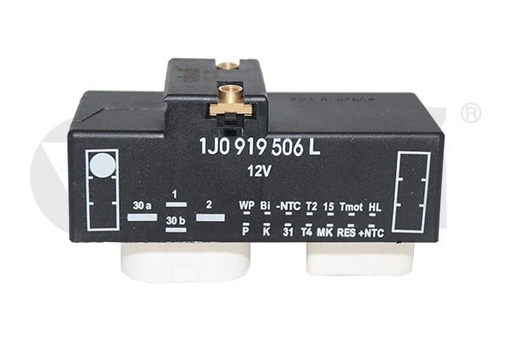 [99190019801] ELECTRIC FAN RELAY VIKA VAG