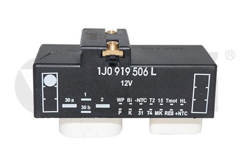 [99190019801] ELECTRIC FAN RELAY VIKA VAG