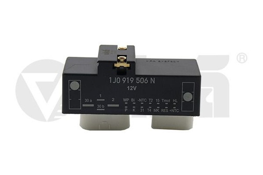 [99191545501] ELECTRIC FAN RELAY VIKA VAG
