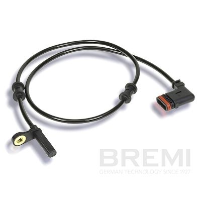 [50502] ABS SENSOR REAR LH BREMI MERC