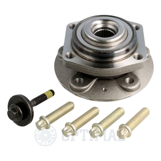 [891869] WHEEL BEARING HUB FRONT OPTIMAL VOLVO