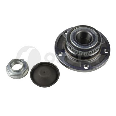 [16500] WHEEL BEARING HUB FRONT OSSCA BMW