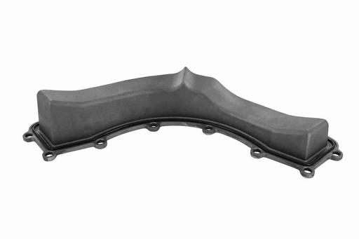 [V20-2315] ENGINE COVER PLATE REAR VAICO BMW