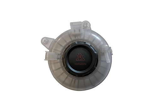 [B11939] EXPANSION TANK WITH CAP BORSEHUNG VAG