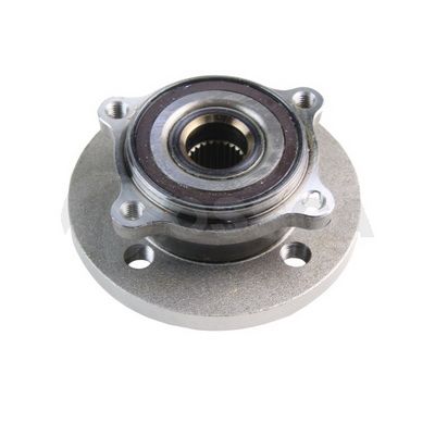 [35684] WHEEL BEARING HUB FRONT OSSCA MINI
