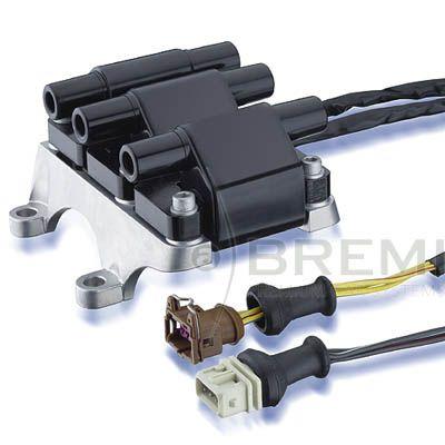 [20159] IGNITION COIL DOUBLE BREMI VAG